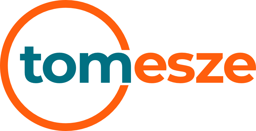 Tomesze logo